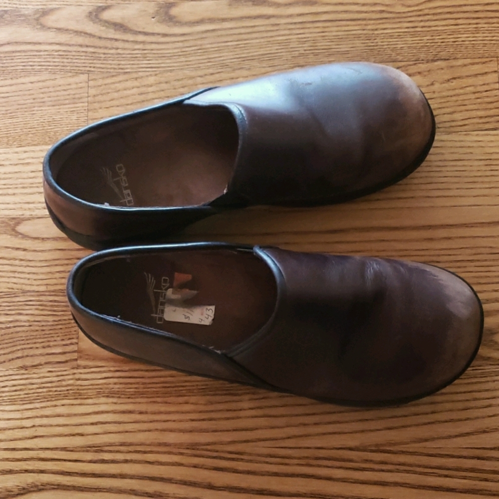 Danko clogs